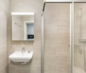 Studio dans résidence pour étudiants, proche de la Gare de Renens - Photo 6