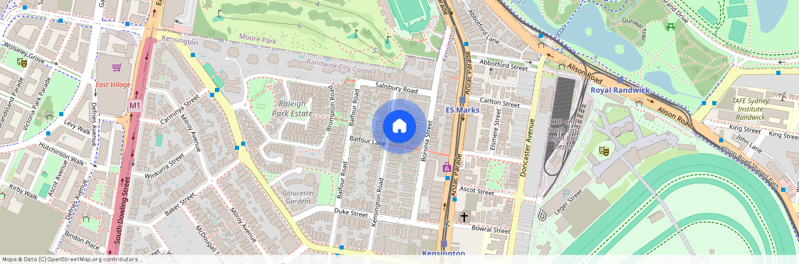 5/55 Kensington Road, Kensington