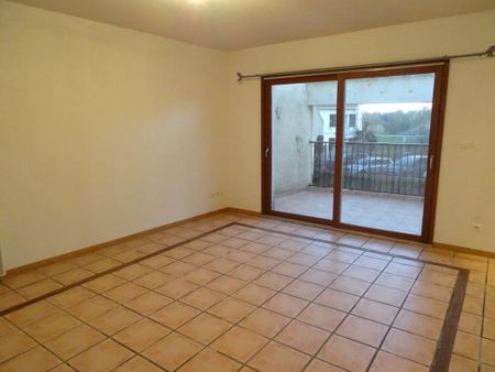Location appartement 3 pièces, 68.46m², Cuxac-d'Aude - Photo 2