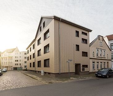 Geräumige 3-Zimmer-Wohnung in Bremerhaven-Lehe - Photo 1