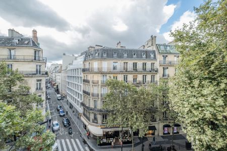 Rental Apartment Paris 8th Faubourg-du-Roule - Photo 5