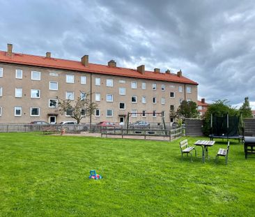 Markusgatan 16C - Foto 1