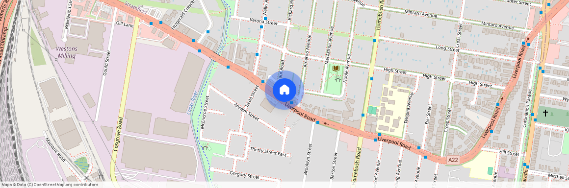 202/507 Liverpool Road, NSW 2135, Strathfield