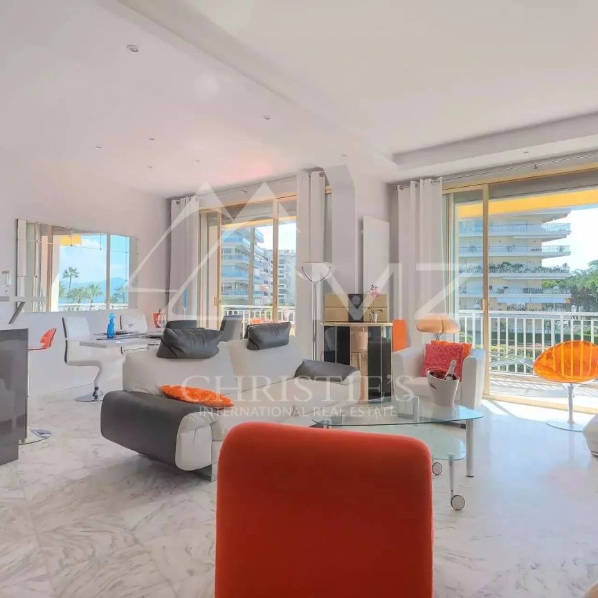 Cannes - Croisette - Appartement - Photo 1