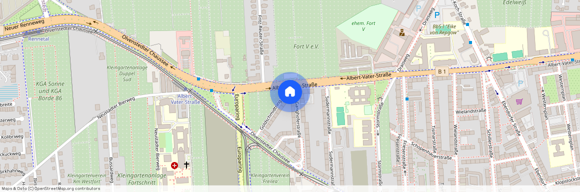 Goldschmidtring 18, 39108, Magdeburg Ot Stadtfeld Ost