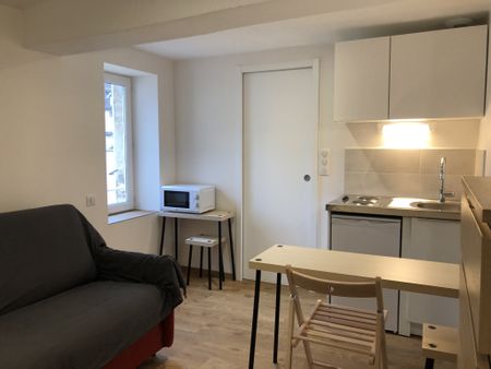 Location Appartement 1 pièce 12m² BEAUNE 21200 - Photo 3