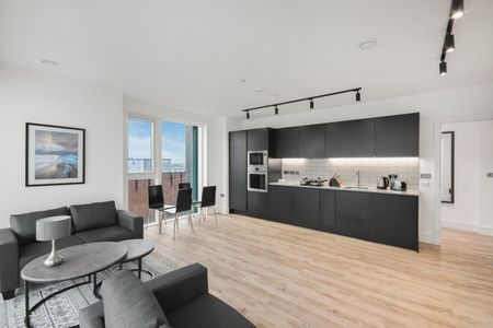 2 Bed Flat, Icon Tower, W3 - Photo 3