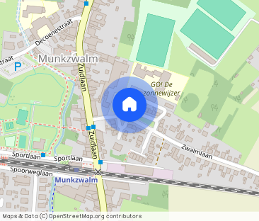 Huis te huur in Munkzwalm - Photo 1