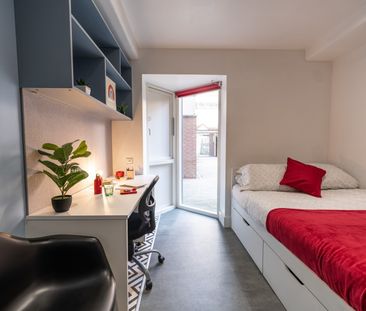 Studio Flat, Vincent Street, CV1 - Photo 4