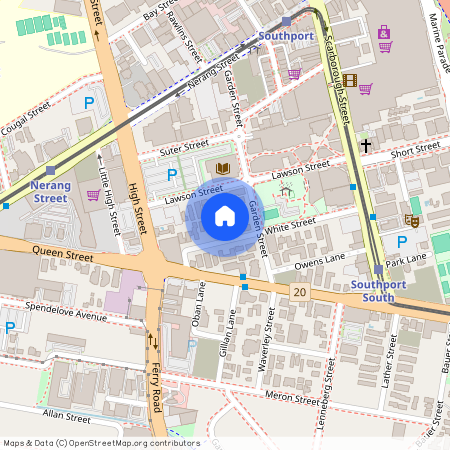 3/25 White Street, Southport QLD 4215