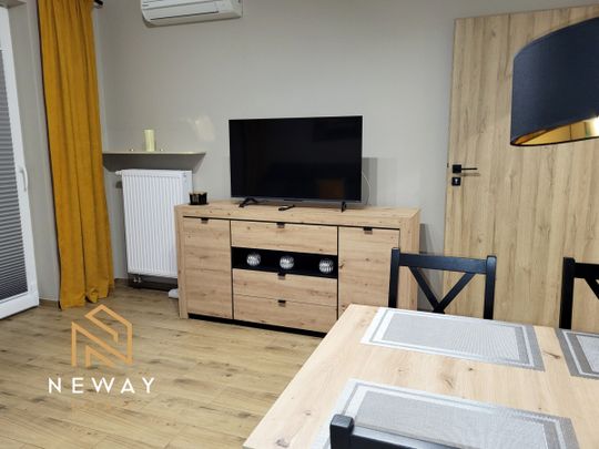 Piękne mieszkanie z tarasem dla rodziny - Zdjęcie 1