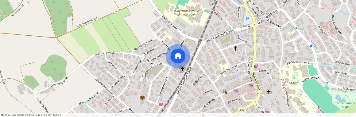 Seewadelstr. 9, 8910, Affoltern Am Albis