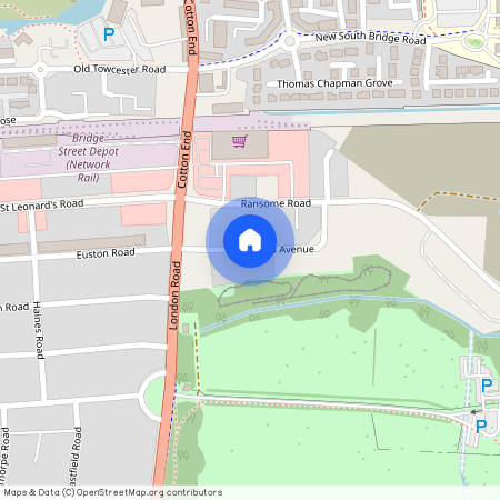 Southfield Avenue, Northampton NN4