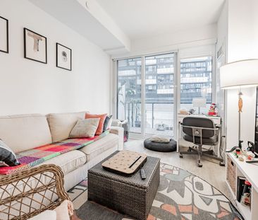 For Lease - 480 Front Street Unit# 811, Toronto, Ontario - Photo 6