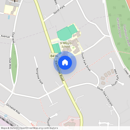 The Lodge, Packhorse Road, Gerrards Cross, Buckinghamshire, SL9