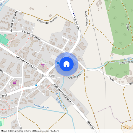 8912, Obfelden, Alte Landstrasse, 19a