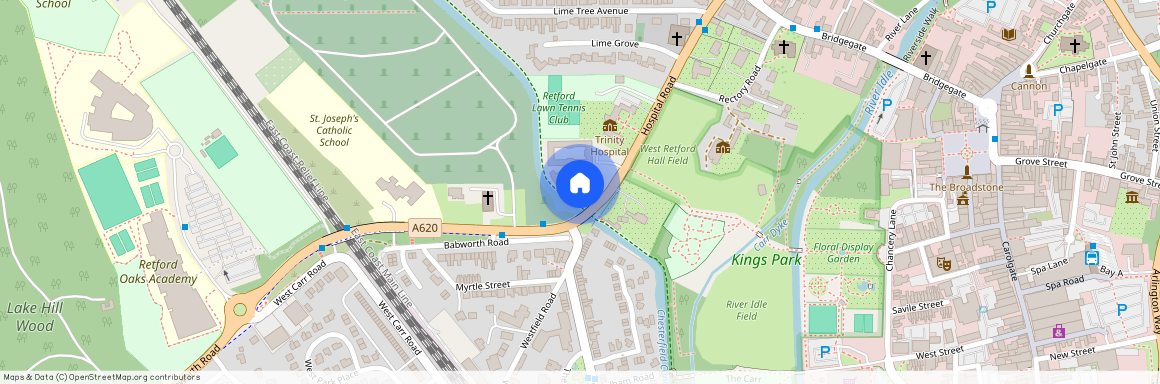 Hannams Cottages, Retford DN22