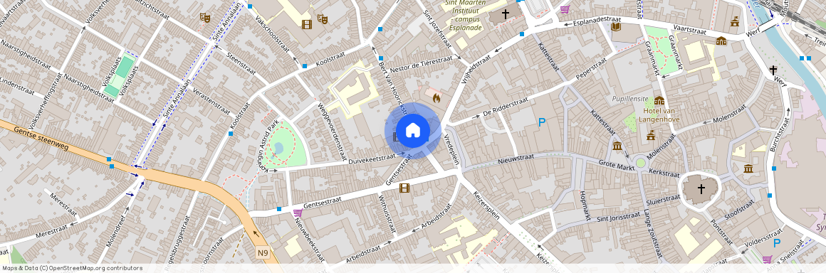 Bert Van Hoorickstraat 30 bus 2, 9300 Aalst