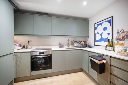 Studio to rent - Photo 4