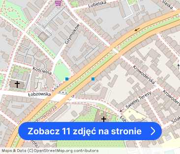 Ładne mieszkanie w okolicy Placu Inwalidów - Zdjęcie 1
