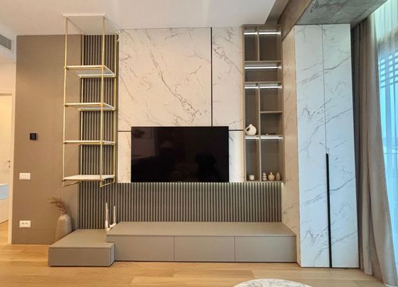 For rent 2 room apartment | Floreasca | Promenada Mall - Photo 1