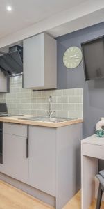 1 bedroom house of multiple occupation to rent - Photo 4