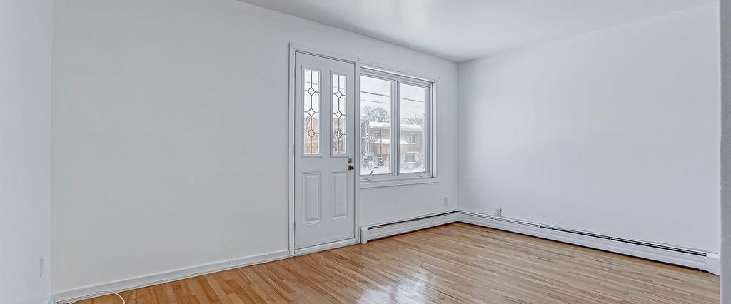 4 1/2 avec 2chambres fermées - Photo 1