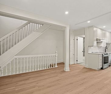 For Lease - 617 Clinton Street Unit# Upper, Toronto, Ontario - Photo 2