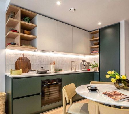 Stylish 1 BEDROOM APARTMENT in the highly anticipated Brent Cross Town development. - Photo 5