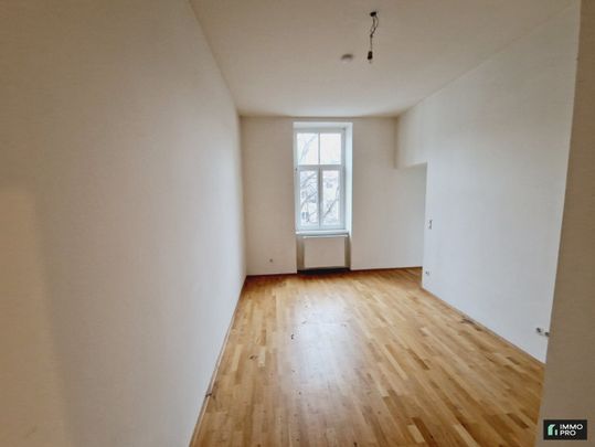2-Zimmer-Wohnung mit Balkon - zu vermieten! - Photo 1