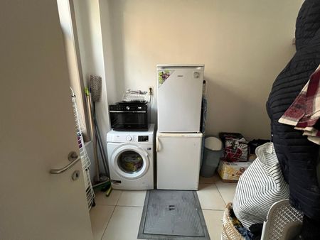 Instapklare rijwoning met 3 slaapkamers en koer te Brugge - Photo 3