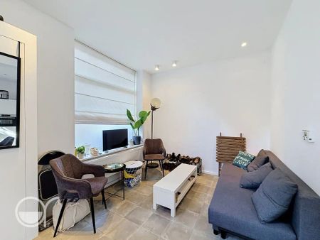 Uitstekend gelegen hoekwoning aan de Visserijvaart in Gent - foto 2
