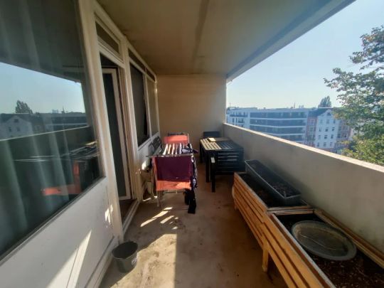 Wohnung mit Weitblick Richtung City - Foto 1