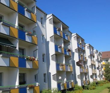 modernisierte 3-Raum-Wohnung in ruhiger Lage! - Foto 6