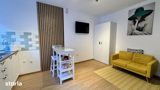 Garsonieră complet renovată, prima închiriere, Blumana, Str. De Mijloc - Photo 1