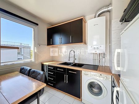 Appartement T2 Moissy-Cramayel à louer - Photo 3