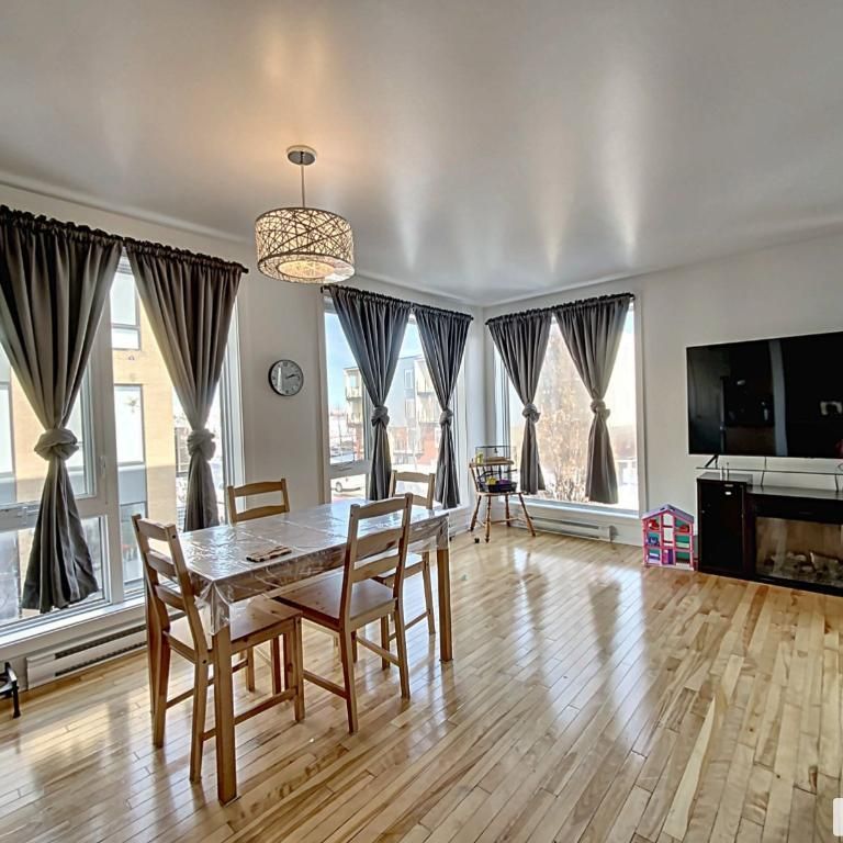 Condo à louer 5 1/2 Montréal - Photo 1