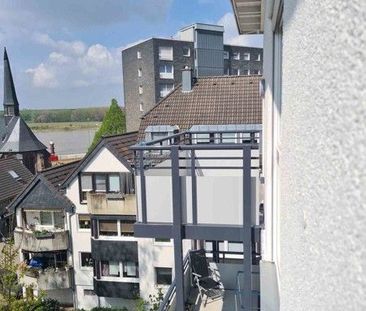 Helle 3-Zimmer-Wohnung mit neuem Tageslichtbad und Balkon in Monhei... - Foto 3