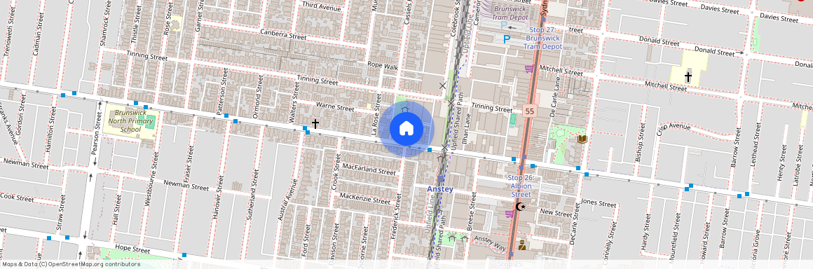 Brunswick, Melbourne