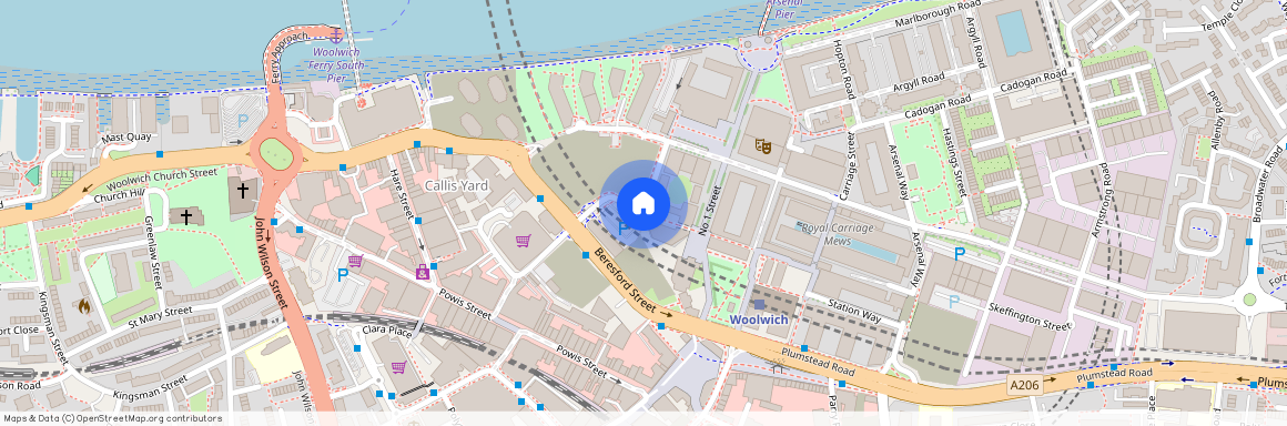 Amphion House, Thunderer Walk, SE18