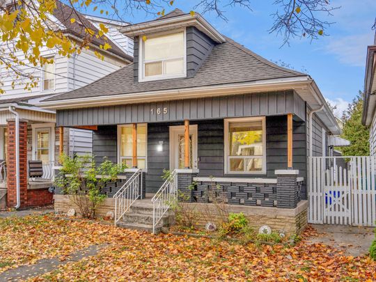 For Lease - 165 Cavell Avenue, Hamilton, Ontario - Photo 1