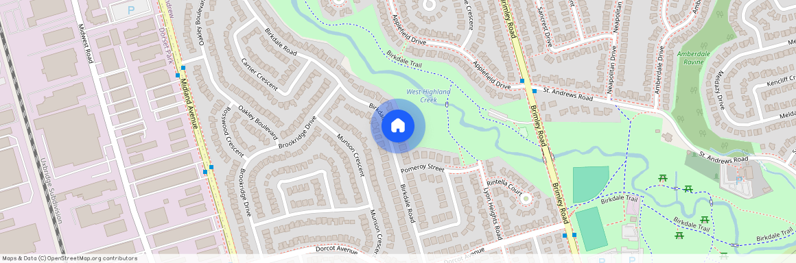 133 Birkdale Road, Toronto