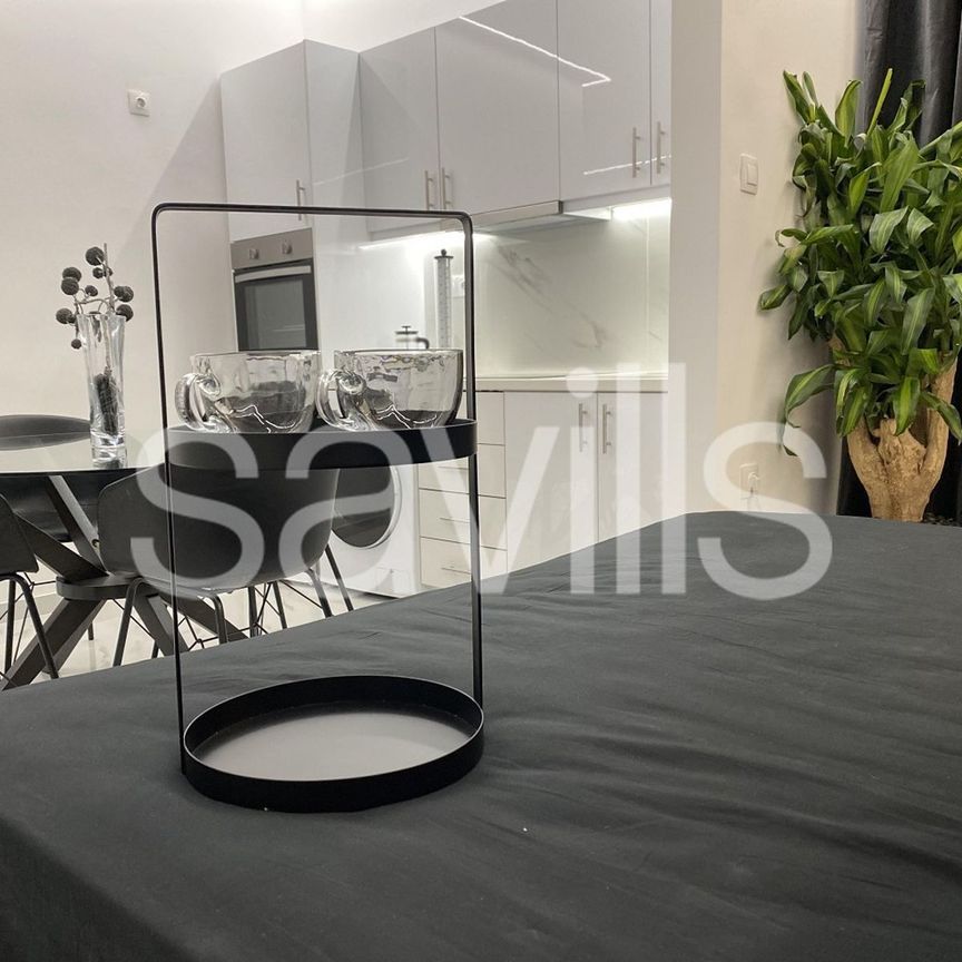 Ενοικίαση κατοικίας, 47 τ.μ., Πειραιάς, 1.000 € - Photo 1