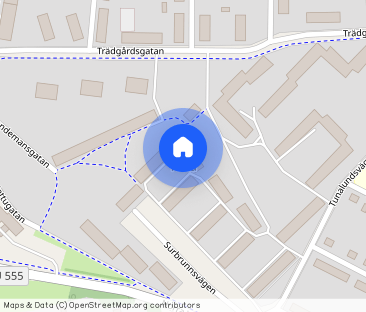 Surbrunnsvägen 8 E - Foto 1