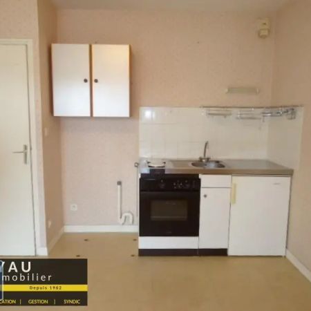 Appartement à louer 1 pièce 22m² - Photo 3