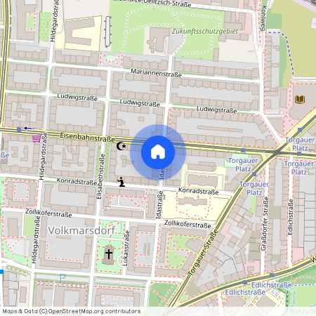 Idastr.29, 04315 Leipzig - Volkmarsdorf