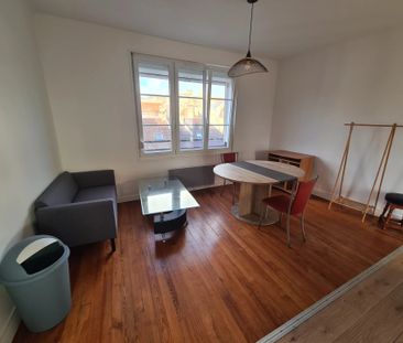 Location Appartement 2 pièces 28m² BOULOGNE SUR MER 62200 - Photo 2