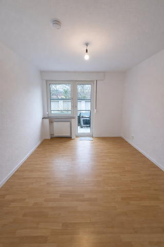 Ihr neues Zuhause in Neudorf Nord ! Frisch renovierte 3,5 Raumwohnung mit Balkon - Foto 2