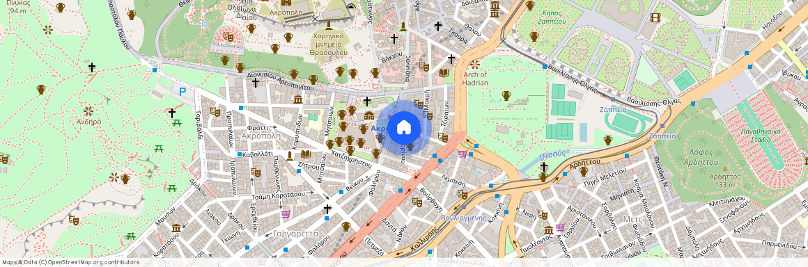 Αθήνα (Μακρυγιάννη (Ακρόπολη))