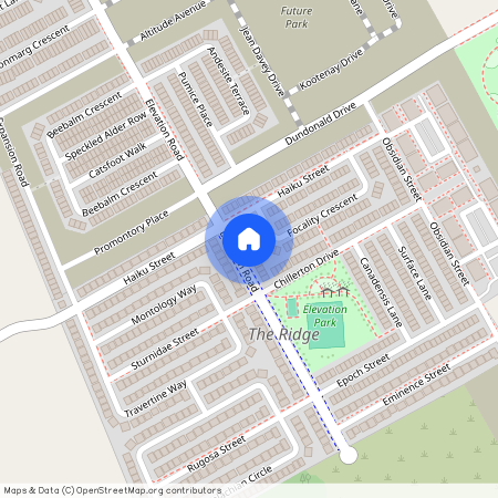 2009 Elevation Road, Barrhaven